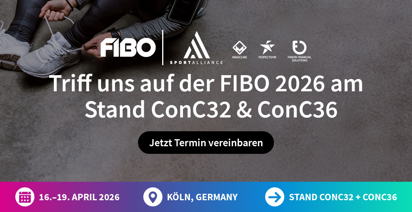 Sport Alliance auf der FIBO 2026