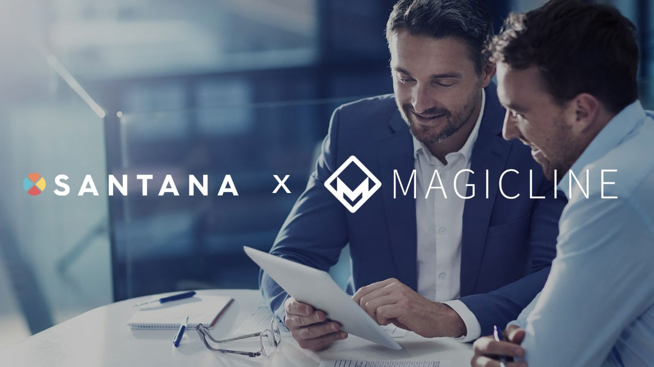 Zertifizierte Magicline-Experten: Erweiterung der Kooperation zwischen Santana und Magicline