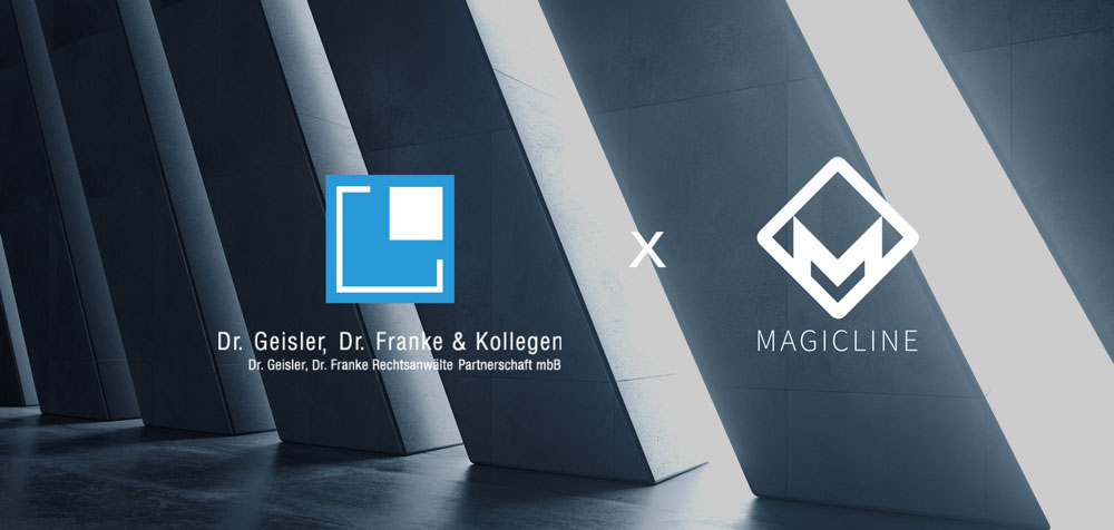 Magicline kooperiert mit Dr. Geisler, Dr. Franke Rechtsanwälte Partnerschaft mbB