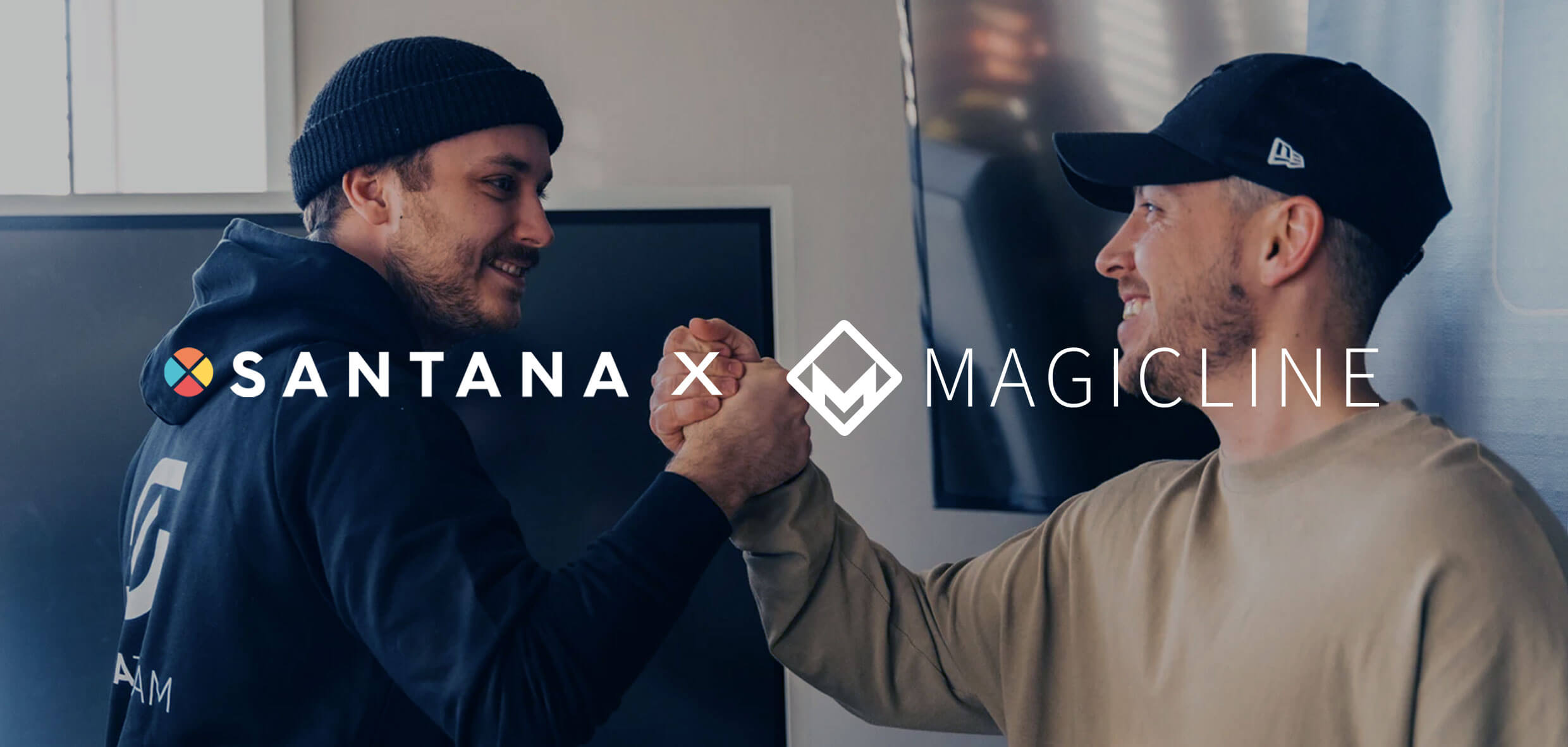 Magicline und SANTANA sind jetzt offizielle Partner