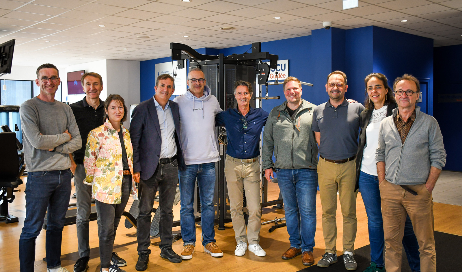 L'Orange Bleue Flexes Its Digital Capabilities by Partnering with Sport Alliance